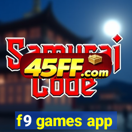 f9 games app